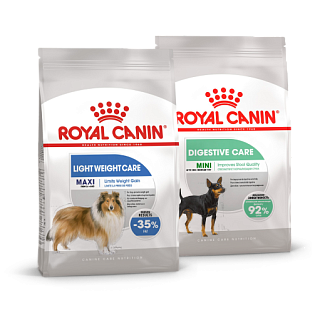 Корм для собак с особыми потребностями